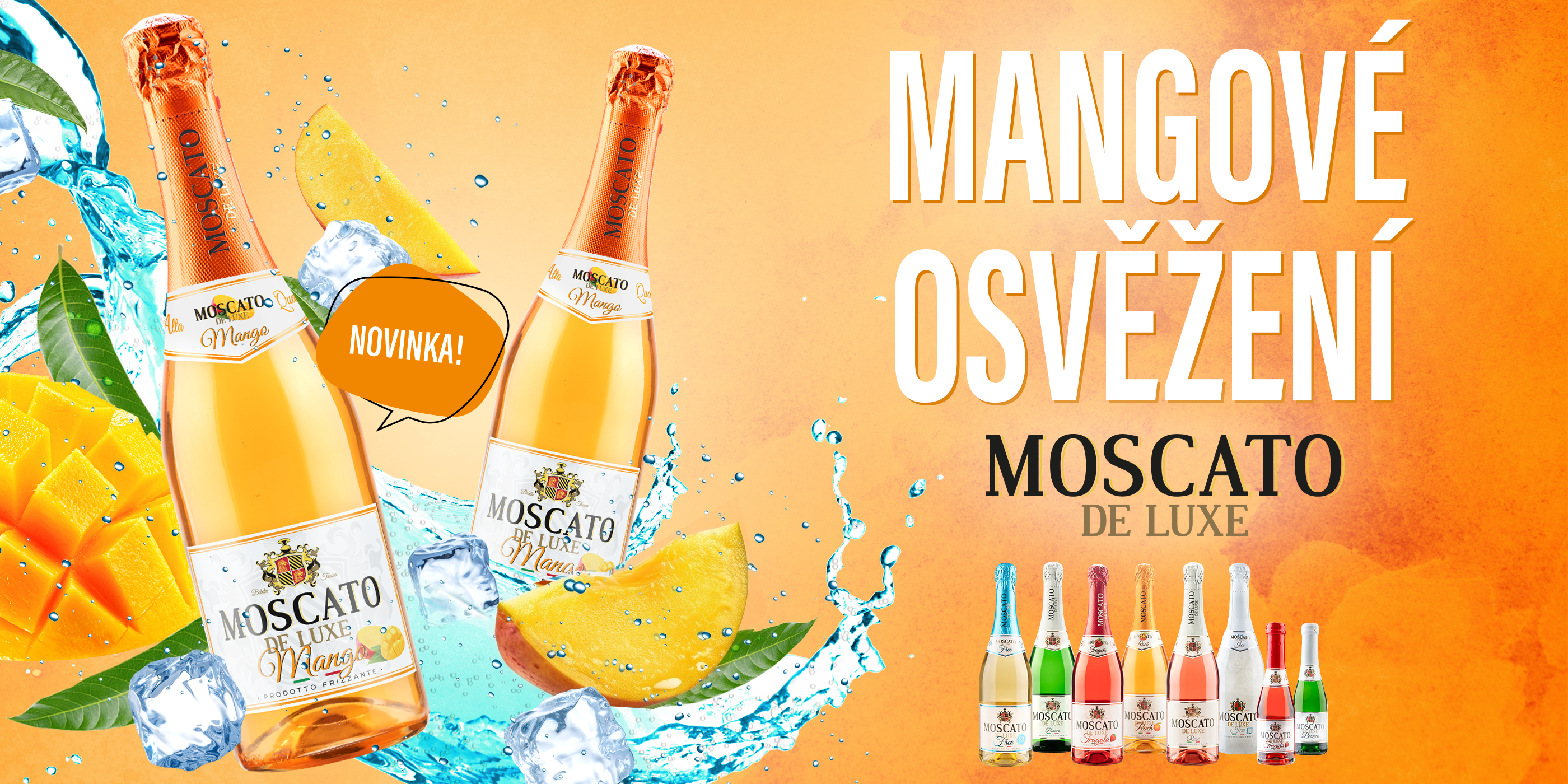 Moscato de Luxe Mango