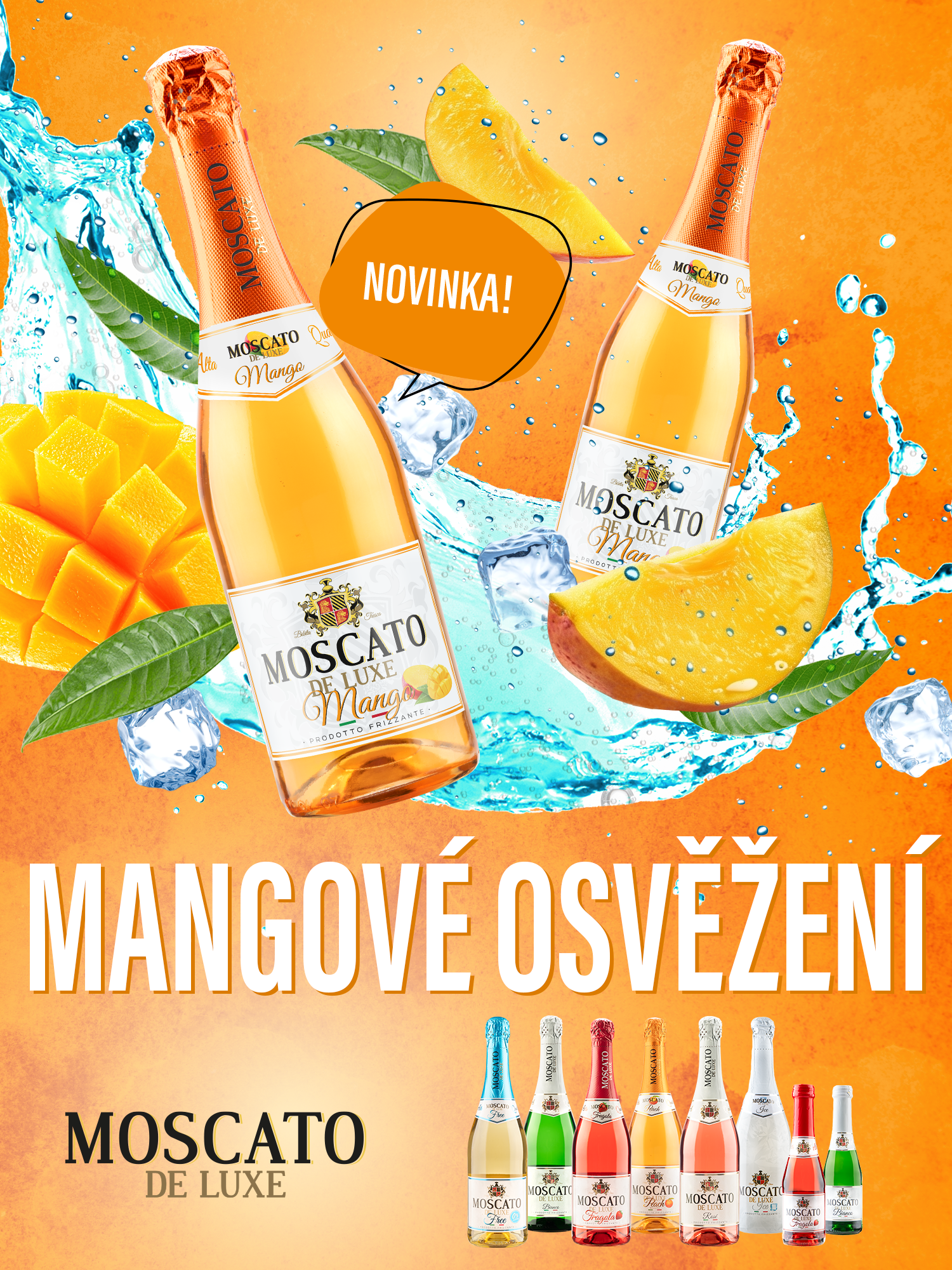 Moscato de Luxe Mango